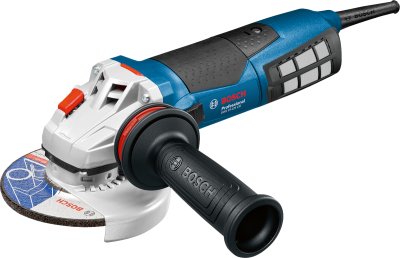 Bosch Professional GWS 19-125 CIE Avuç Taşlama Makinesi