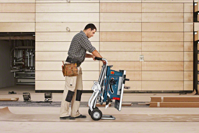 Bosch Professional GTA 60 W Gönye Kesme Sehpası