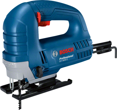 Bosch Professional GST 8000 E Dekupaj Testere