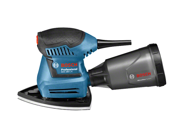 Bosch Professional GSS 160 Multi Titreşimli Zımpara