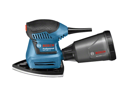 Bosch Professional GSS 160 Multi Titreşimli Zımpara