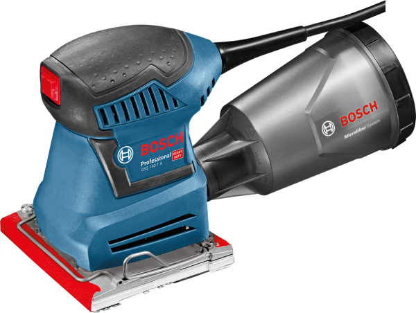 Bosch Professional GSS 140-1 A Titreşimli Zımpara