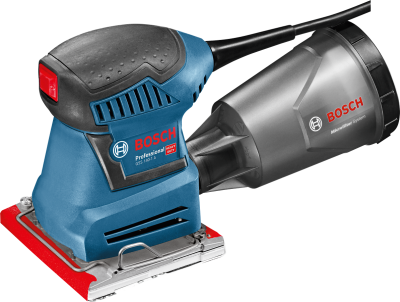 Bosch Professional GSS 140-1 A Titreşimli Zımpara