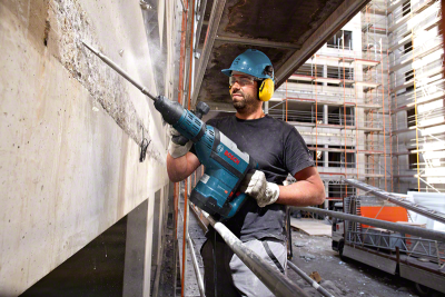 Bosch Professional GSH 7 VC Kırıcı