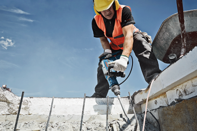 Bosch Professional GSH 7 VC Kırıcı
