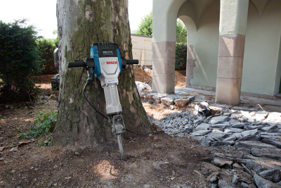 Bosch Professional GSH 27 VC Kırıcı