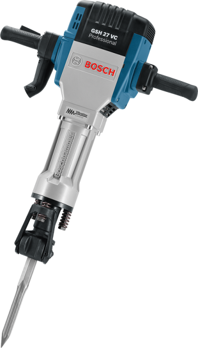 Bosch Professional GSH 27 VC Kırıcı