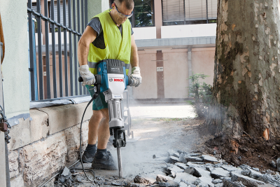 Bosch Professional GSH 27 VC Kırıcı