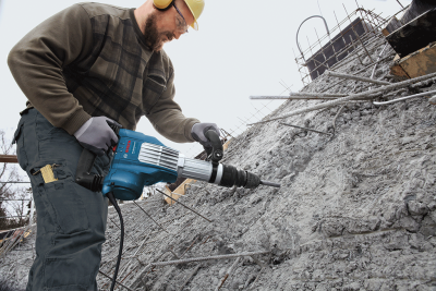 Bosch Professional GSH 11 VC Kırıcı