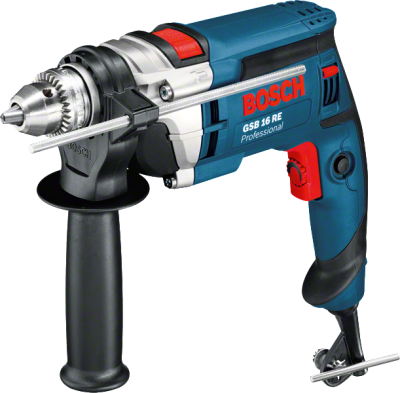 Bosch Professional GSB 16 RE Darbeli Matkap