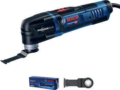 Bosch Professional GOP 30-28 Çok Amaçlı Kesici