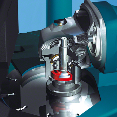 Bosch Professional GNF 65 A Kanal Açma Makinesi