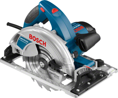 Bosch Professional GKS 65 GCE Daire Testere
