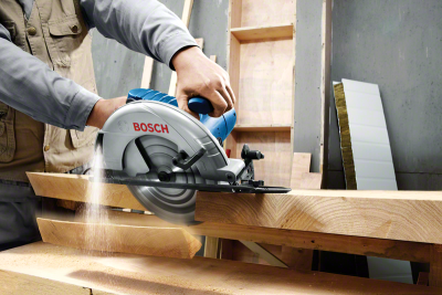 Bosch Professional GKS 235 Turbo Daire Testere