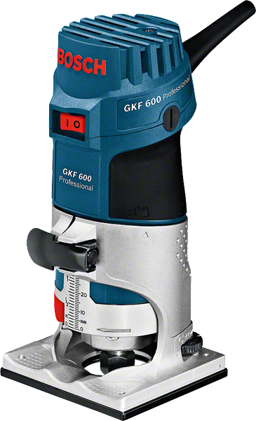 Bosch Professional GKF 600 Kenar Frezesi