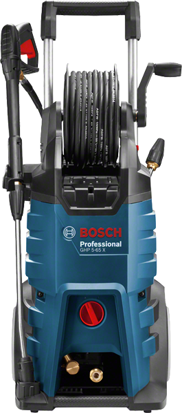 Bosch Professional GHP 5-65 X Basınçlı Yıkama Makinesi