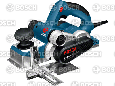 Bosch Professional GHO 40-82 C Planya