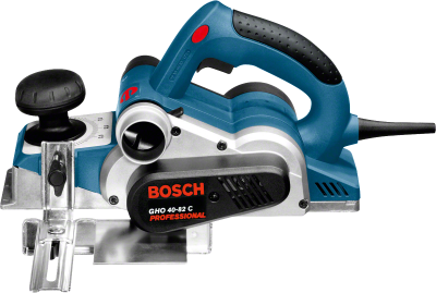 Bosch Professional GHO 40-82 C Planya