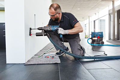 Bosch Professional GDE 16 plus Toz Emme Adaptörü