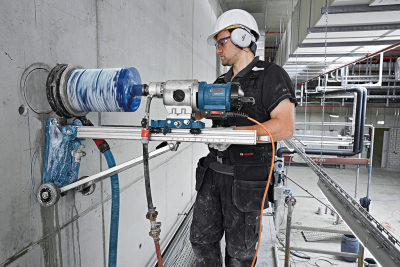 Bosch Professional GDB 350 WE Karot Makinesi