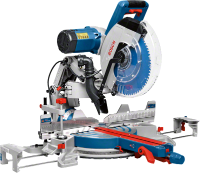 Bosch Professional GCM 12 GDL Gönye Kesme Makinesi