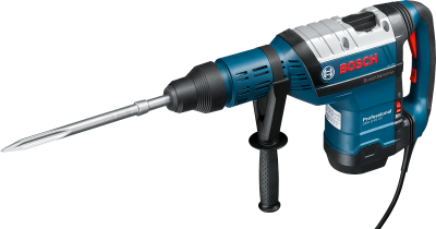 Bosch Professional GBH 8-45 DV Kırıcı Delici