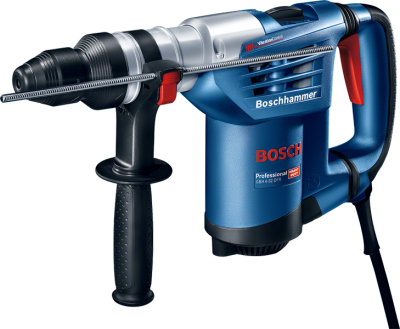 Bosch Professional GBH 4-32 DFR Kırıcı Delici - İlave Mandren