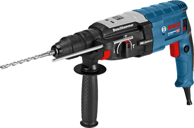 Bosch Professional GBH 2-28 F Kırıcı Delici - İlave Mandren