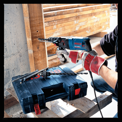 Bosch Professional GBH 2-26 DRE Kırıcı Delici