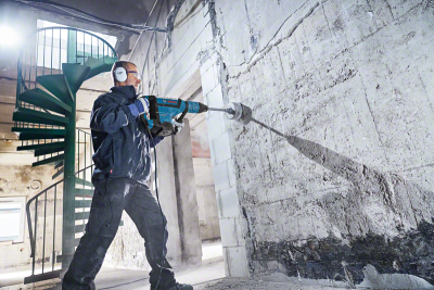 Bosch Professional GBH 12-52 DV Kırıcı Delici