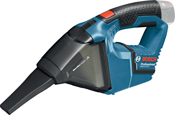 Bosch Professional GAS 12 Volt Akülü El Süpürgesi