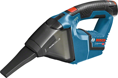 Bosch Professional GAS 12 Volt Akülü El Süpürgesi