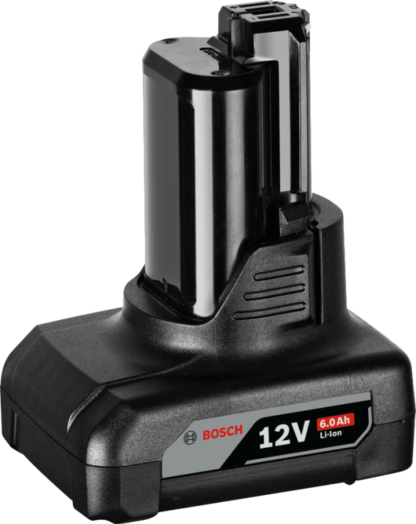 Bosch Professional GBA 12V 6,0 Ah Li-on Akü
