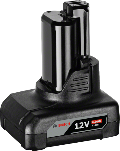 Bosch Professional GBA 12V 6,0 Ah Li-on Akü
