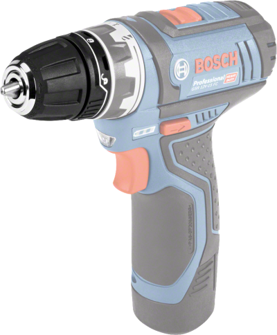 Bosch Professional GFA 12-B Matkap Mandren Adaptörü (GSR 12-15 FC ile uyumlu)