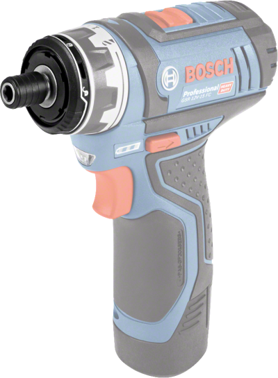 Bosch Professional GFA 12-X Uç Tutucu Adaptörü (GSR 12-15 FC ile uyumlu)