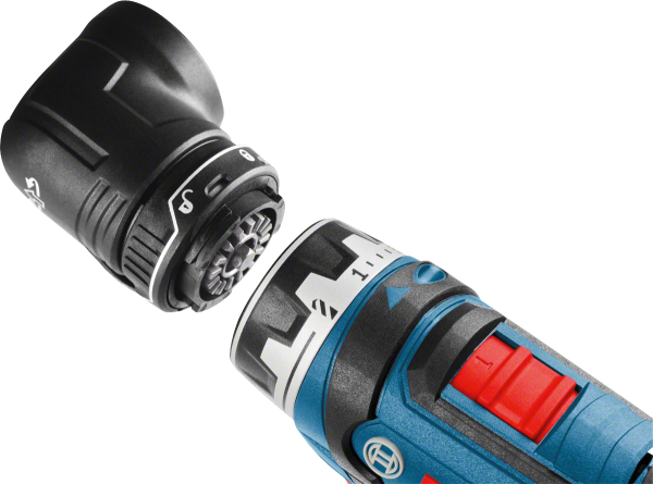 Bosch Professional GFA 12-W Açı Adaptörü (GSR 12-15 FC ile uyumlu)
