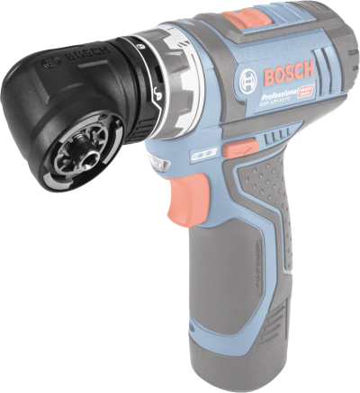 Bosch Professional GFA 12-W Açı Adaptörü (GSR 12-15 FC ile uyumlu)
