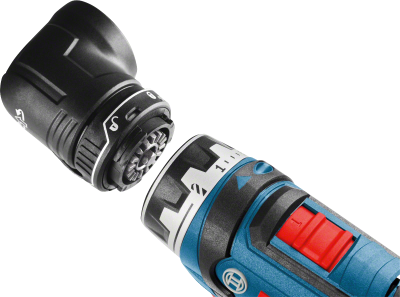 Bosch Professional GFA 12-W Açı Adaptörü (GSR 12-15 FC ile uyumlu)