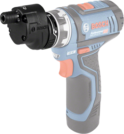 Bosch Professional GFA 12-E Ofset Açı Adaptörü (GSR 12-15 FC ile uyumlu)