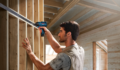 Bosch Professional GDR 120-LI (Solo) Akülü Darbeli Somun Sıkma Makinesi