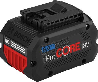 Bosch Professional ProCore18V 8,0 Ah Akü