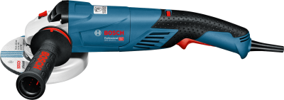 Bosch Professional GWS 18-125 SL Avuç Taşlama Makinesi
