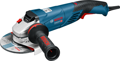 Bosch Professional GWS 18-125 SL Avuç Taşlama Makinesi