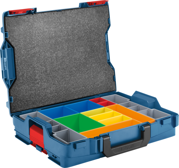 Bosch Professional L-BOXX 102 Set 12 parça Takım Çantası