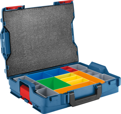 Bosch Professional L-BOXX 102 Set 12 parça Takım Çantası