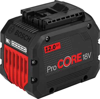 Bosch Professional ProCore18V 12,0 Ah Akü