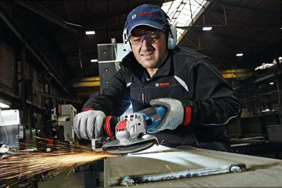 Bosch Professional GWX 19-125 S Taşlama Makinesi