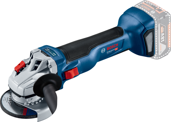 Bosch Professional GWS 18V-10 (Solo) Akülü Taşlama Makinesi (115mm)
