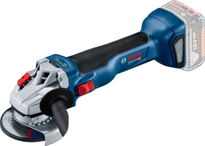 Bosch Professional GWS 18V-10 (Solo) Akülü Taşlama Makinesi (115mm)